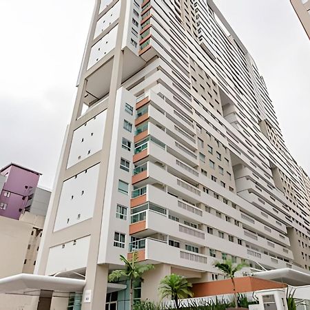 Lifespace Curitiba - Apartamentos Urooms Eksteriør bilde