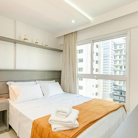 Lifespace Curitiba - Apartamentos Urooms Eksteriør bilde