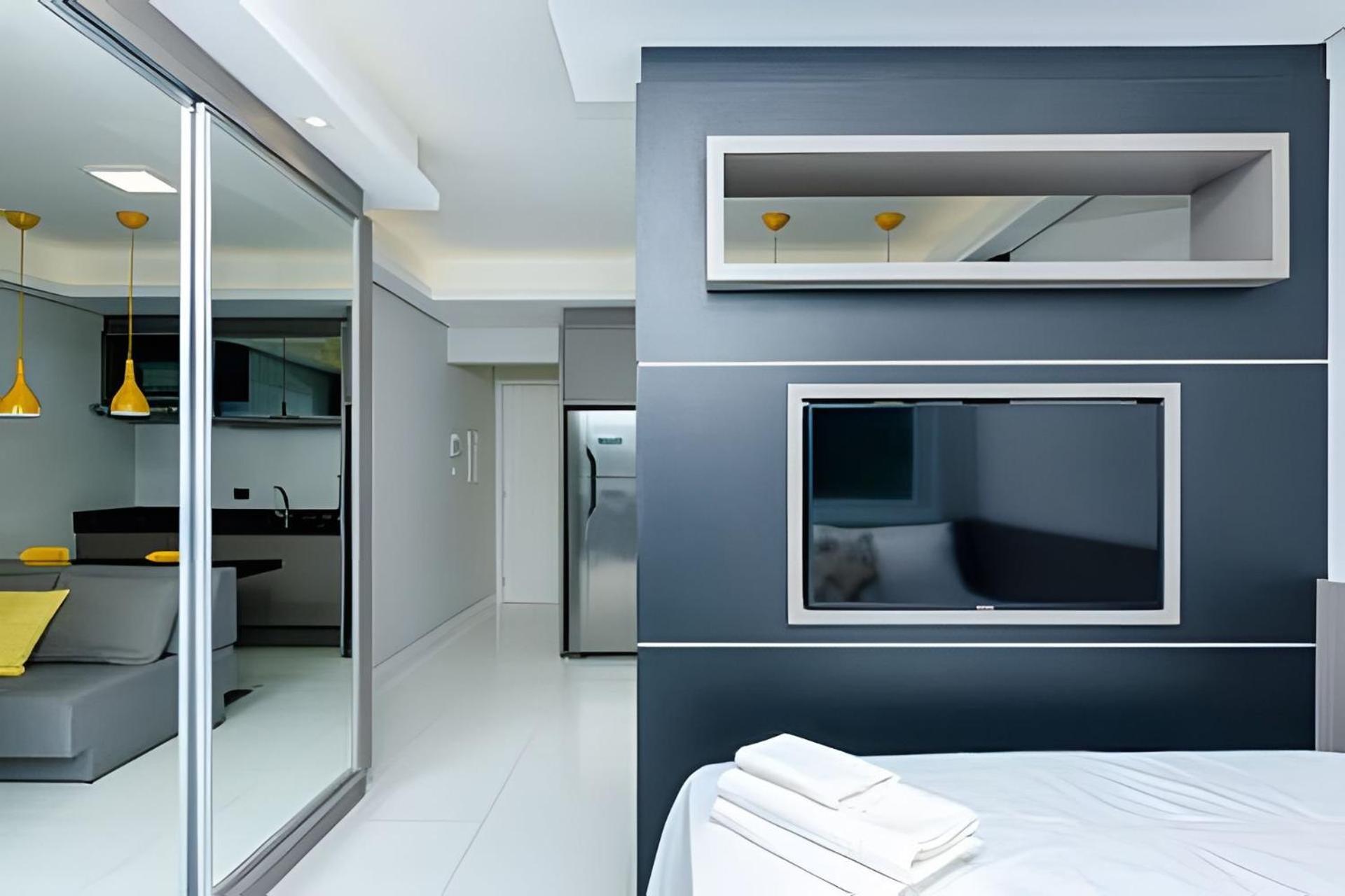 Lifespace Curitiba - Apartamentos Urooms Eksteriør bilde