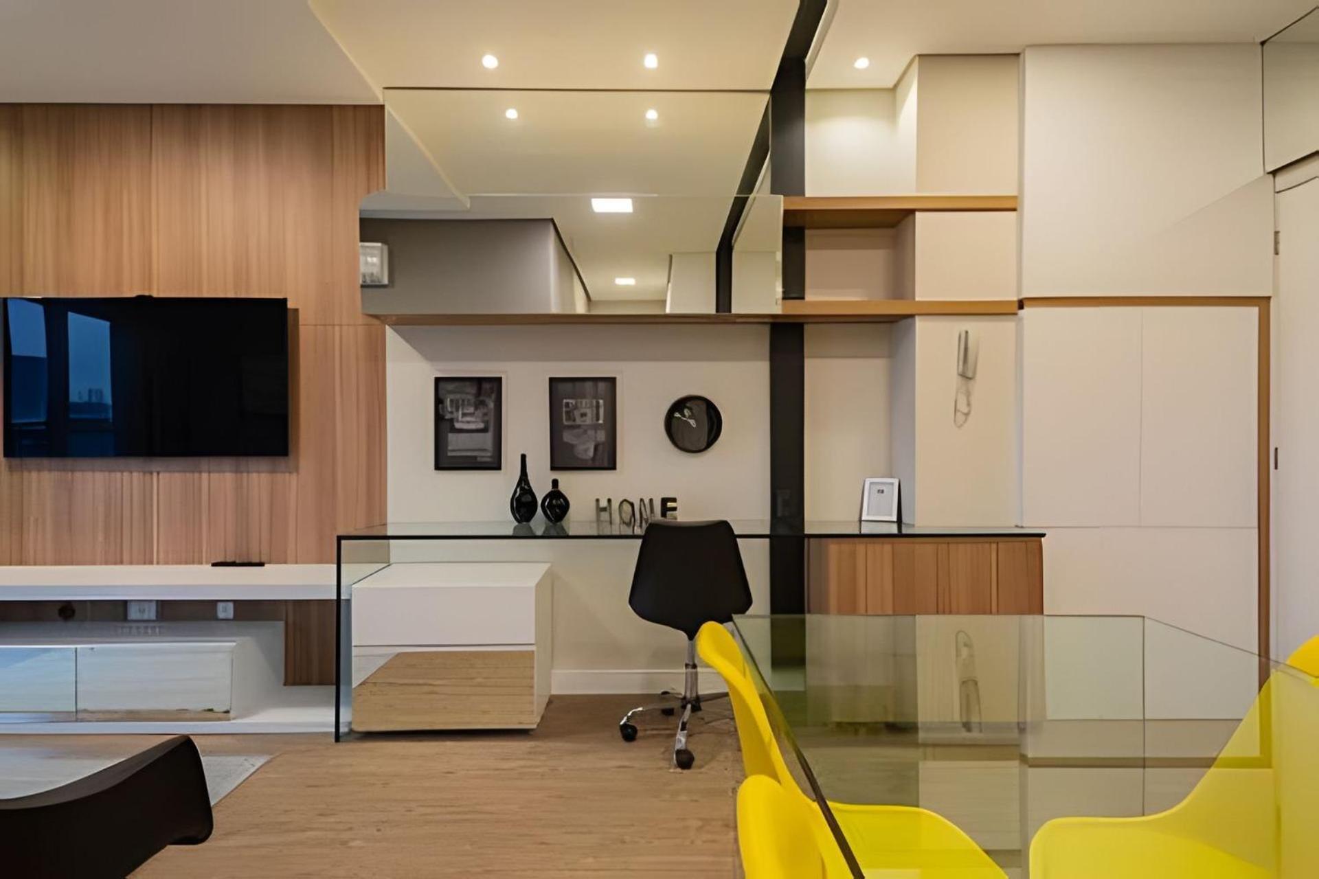 Lifespace Curitiba - Apartamentos Urooms Eksteriør bilde