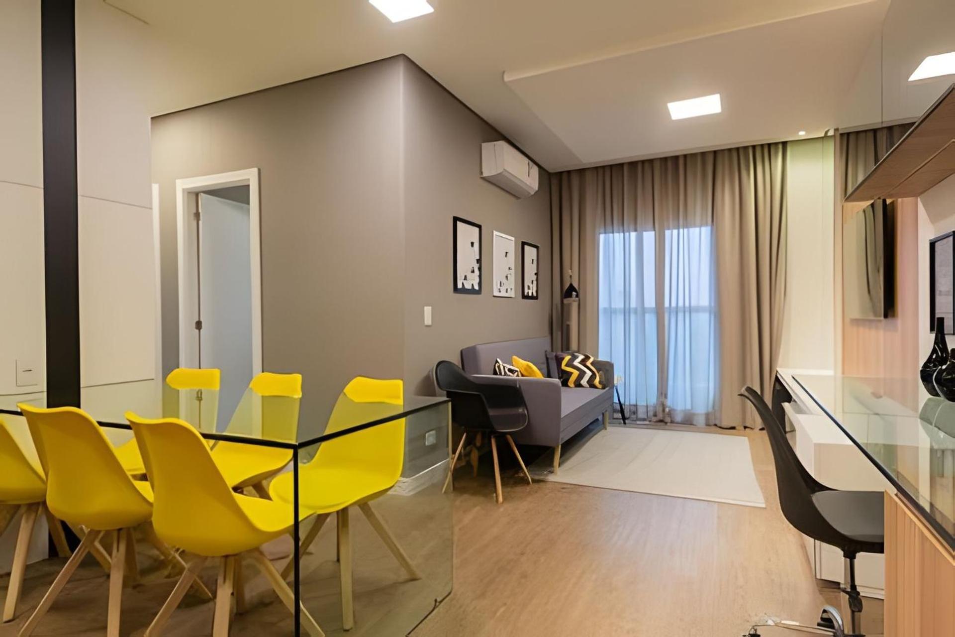 Lifespace Curitiba - Apartamentos Urooms Eksteriør bilde