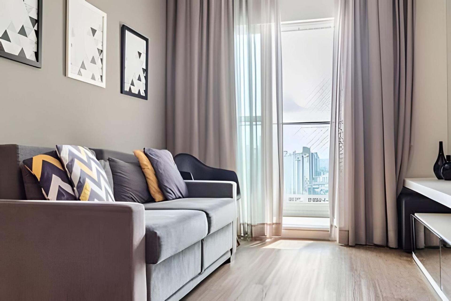 Lifespace Curitiba - Apartamentos Urooms Eksteriør bilde