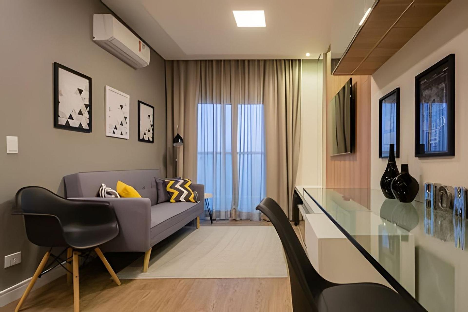 Lifespace Curitiba - Apartamentos Urooms Eksteriør bilde