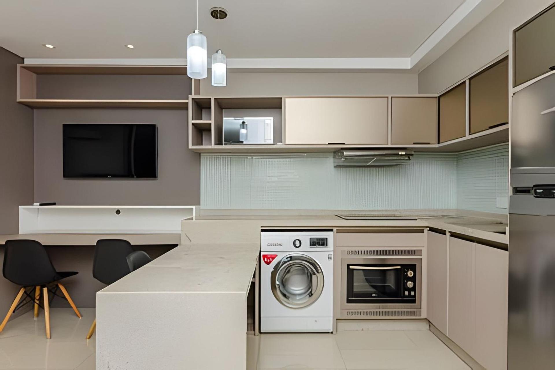 Lifespace Curitiba - Apartamentos Urooms Eksteriør bilde