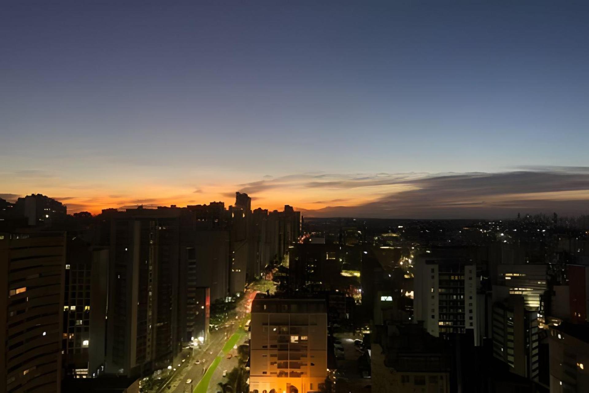 Lifespace Curitiba - Apartamentos Urooms Eksteriør bilde