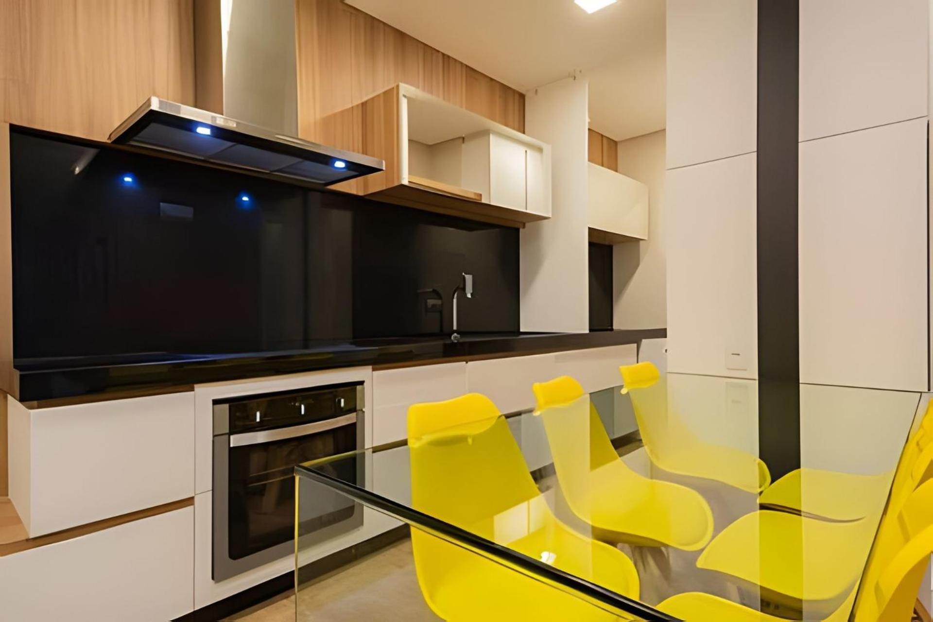 Lifespace Curitiba - Apartamentos Urooms Eksteriør bilde