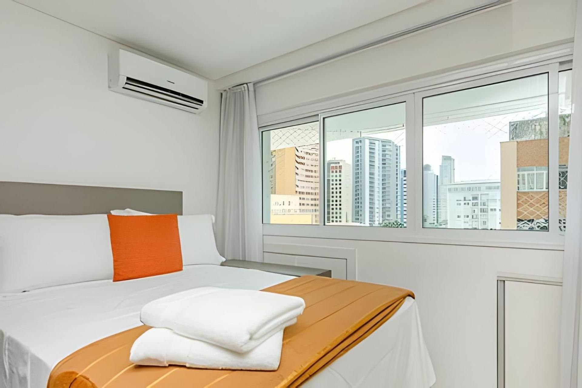 Lifespace Curitiba - Apartamentos Urooms Eksteriør bilde