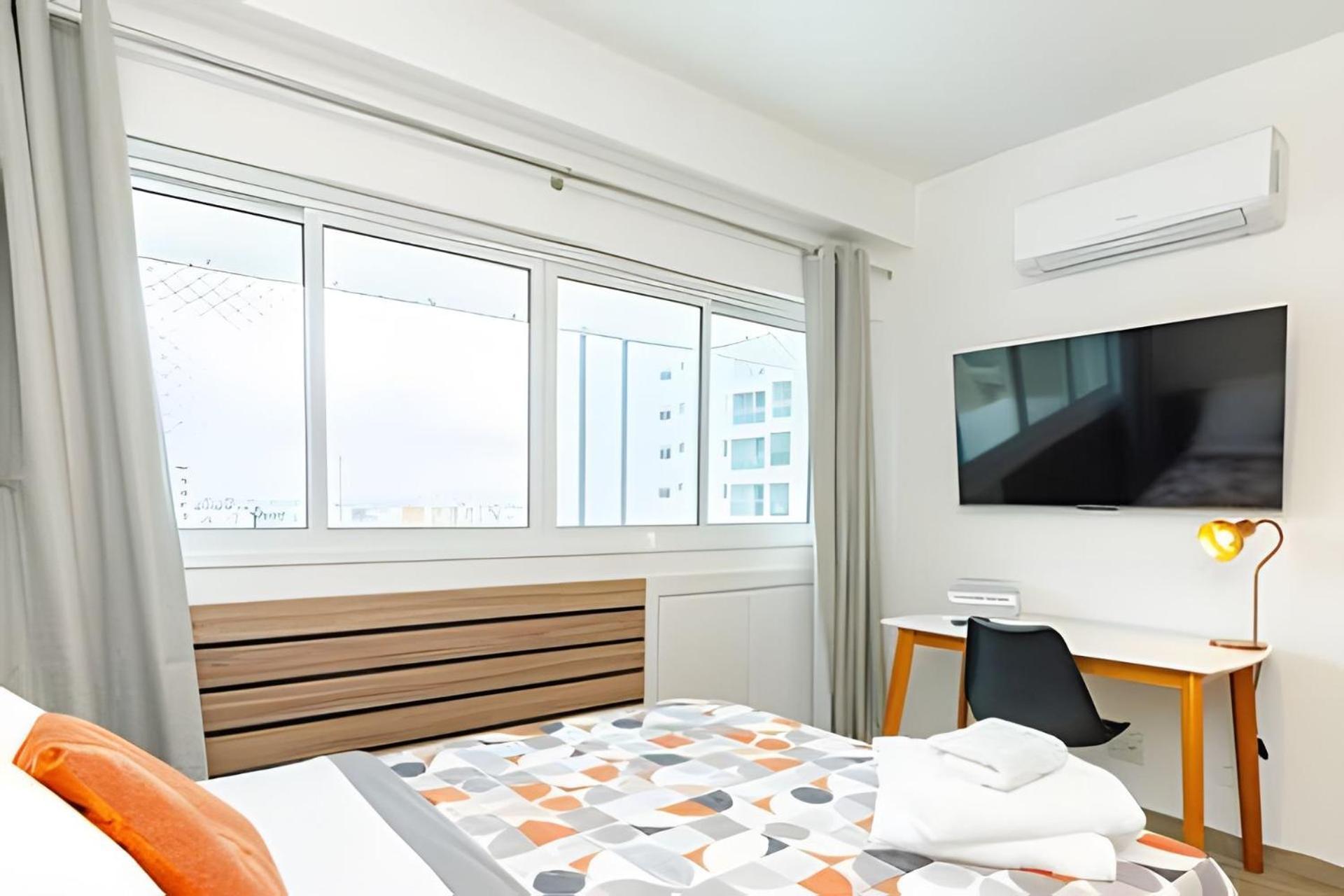 Lifespace Curitiba - Apartamentos Urooms Eksteriør bilde