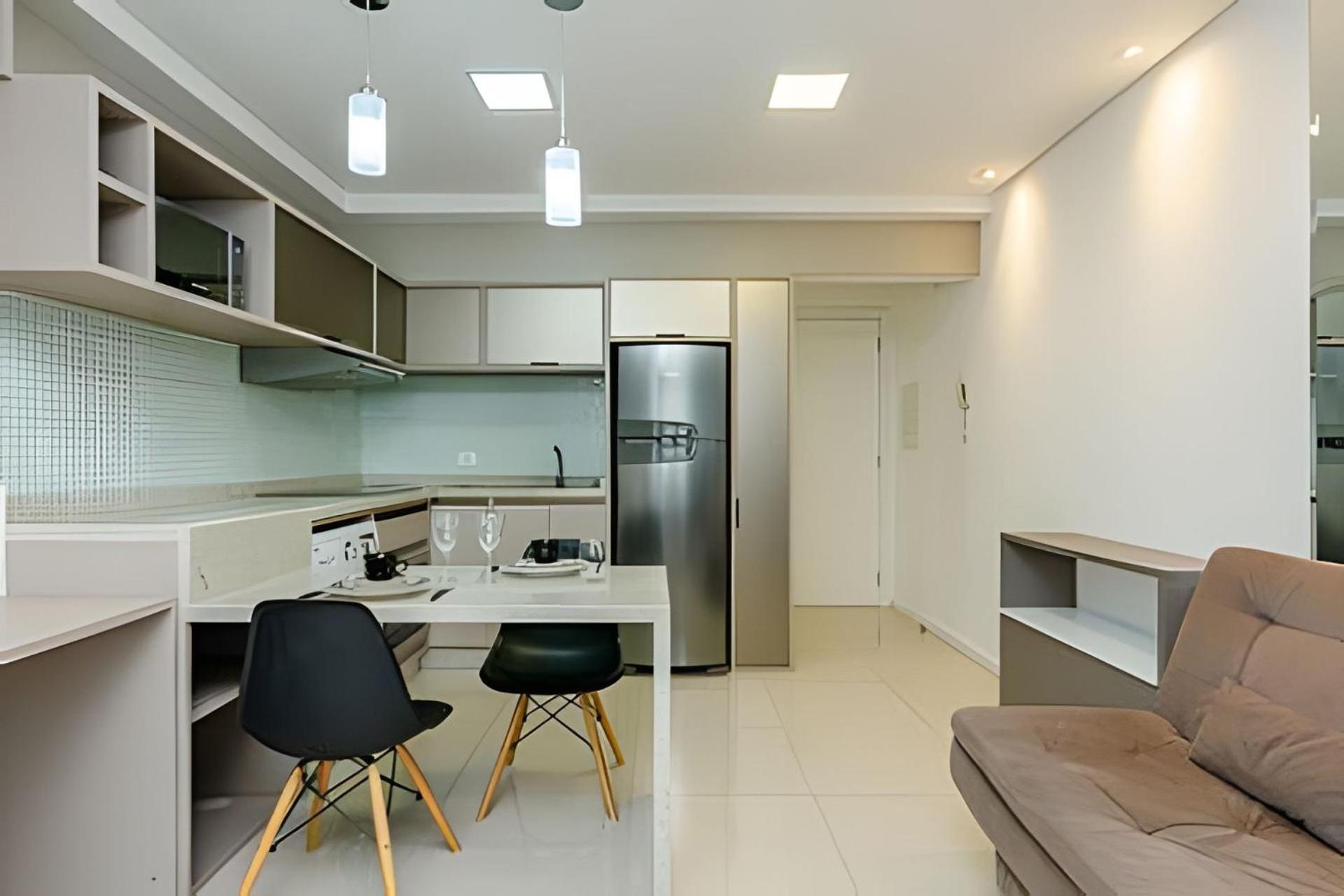 Lifespace Curitiba - Apartamentos Urooms Eksteriør bilde