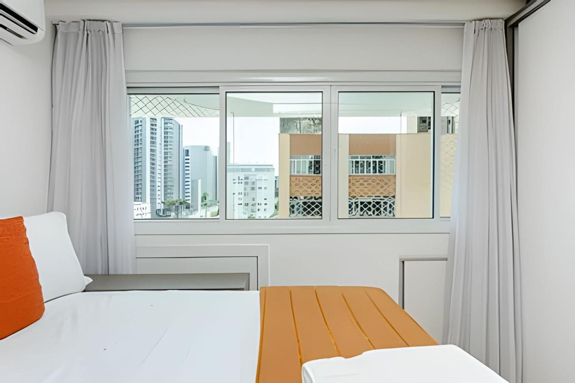 Lifespace Curitiba - Apartamentos Urooms Eksteriør bilde