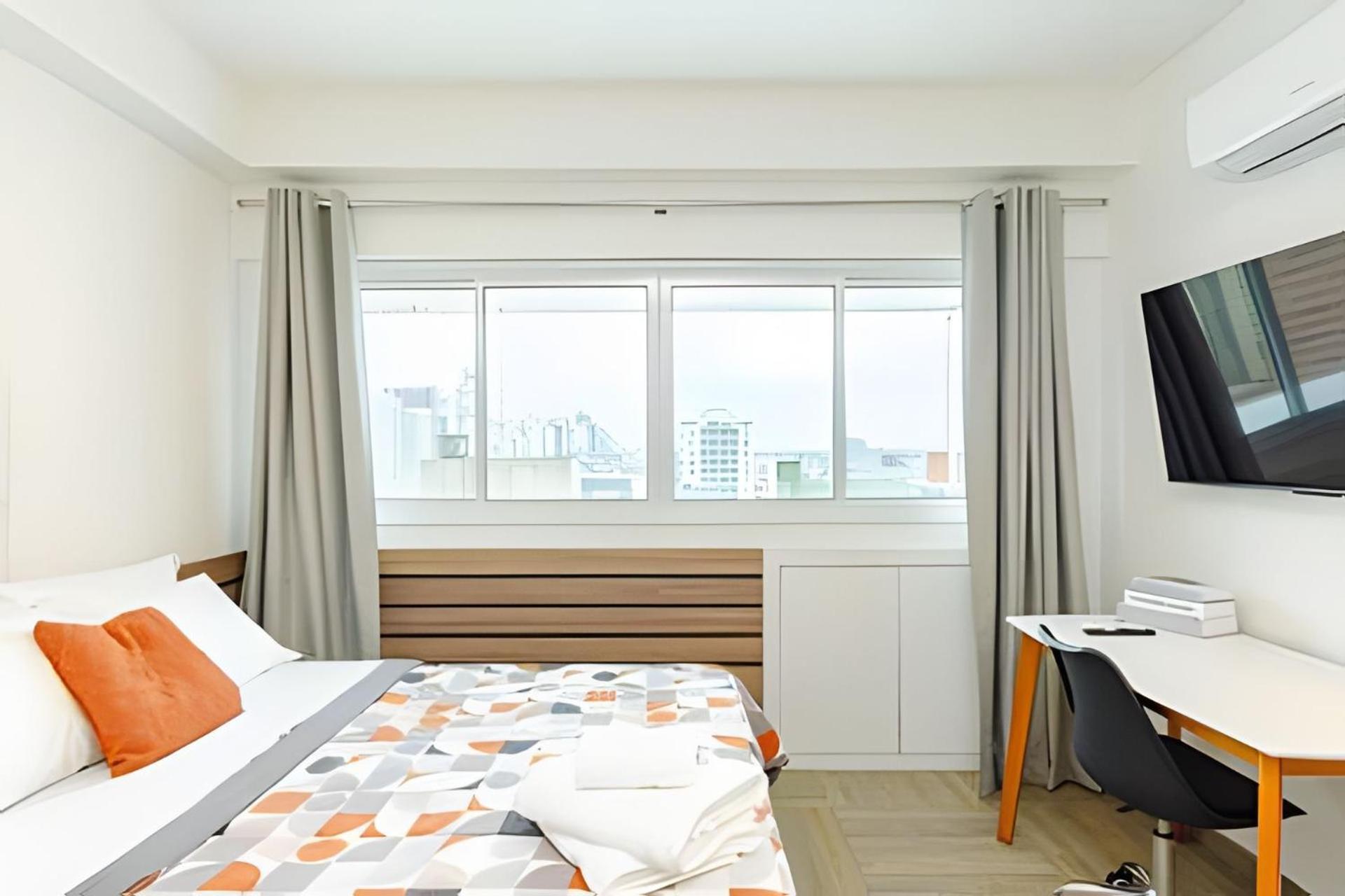Lifespace Curitiba - Apartamentos Urooms Eksteriør bilde
