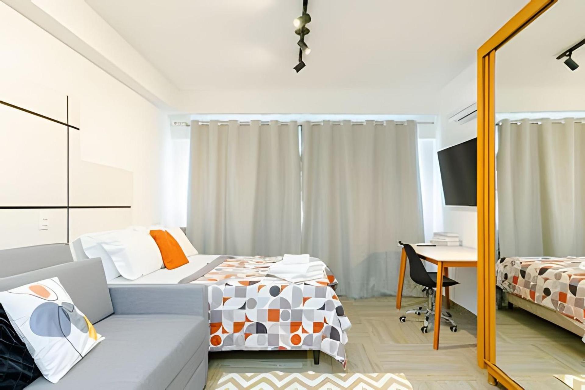 Lifespace Curitiba - Apartamentos Urooms Eksteriør bilde