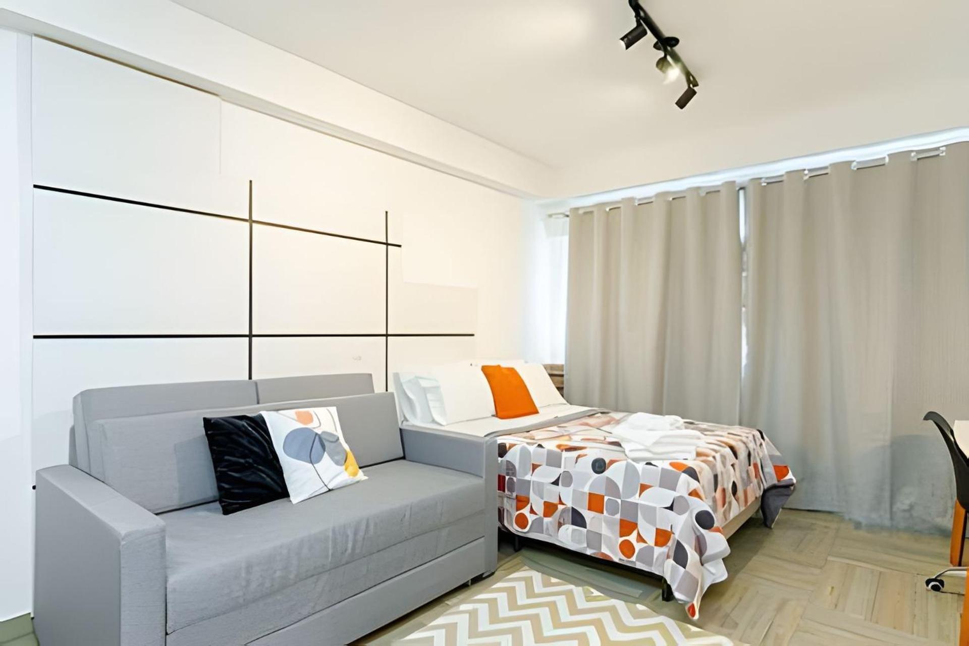 Lifespace Curitiba - Apartamentos Urooms Eksteriør bilde