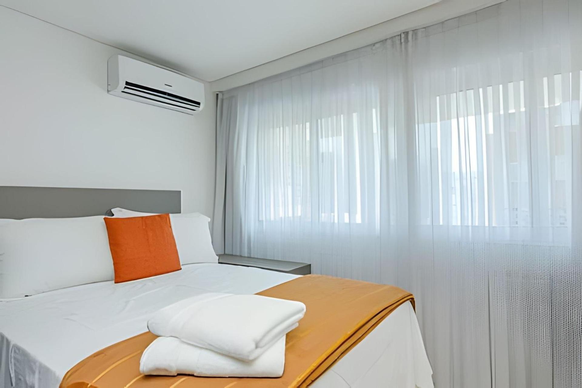 Lifespace Curitiba - Apartamentos Urooms Eksteriør bilde