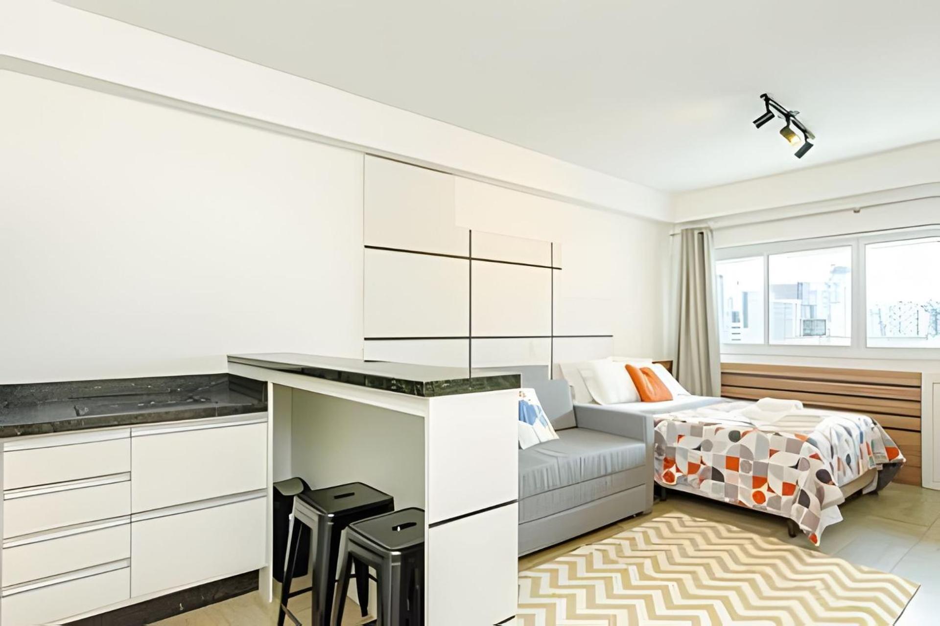Lifespace Curitiba - Apartamentos Urooms Eksteriør bilde