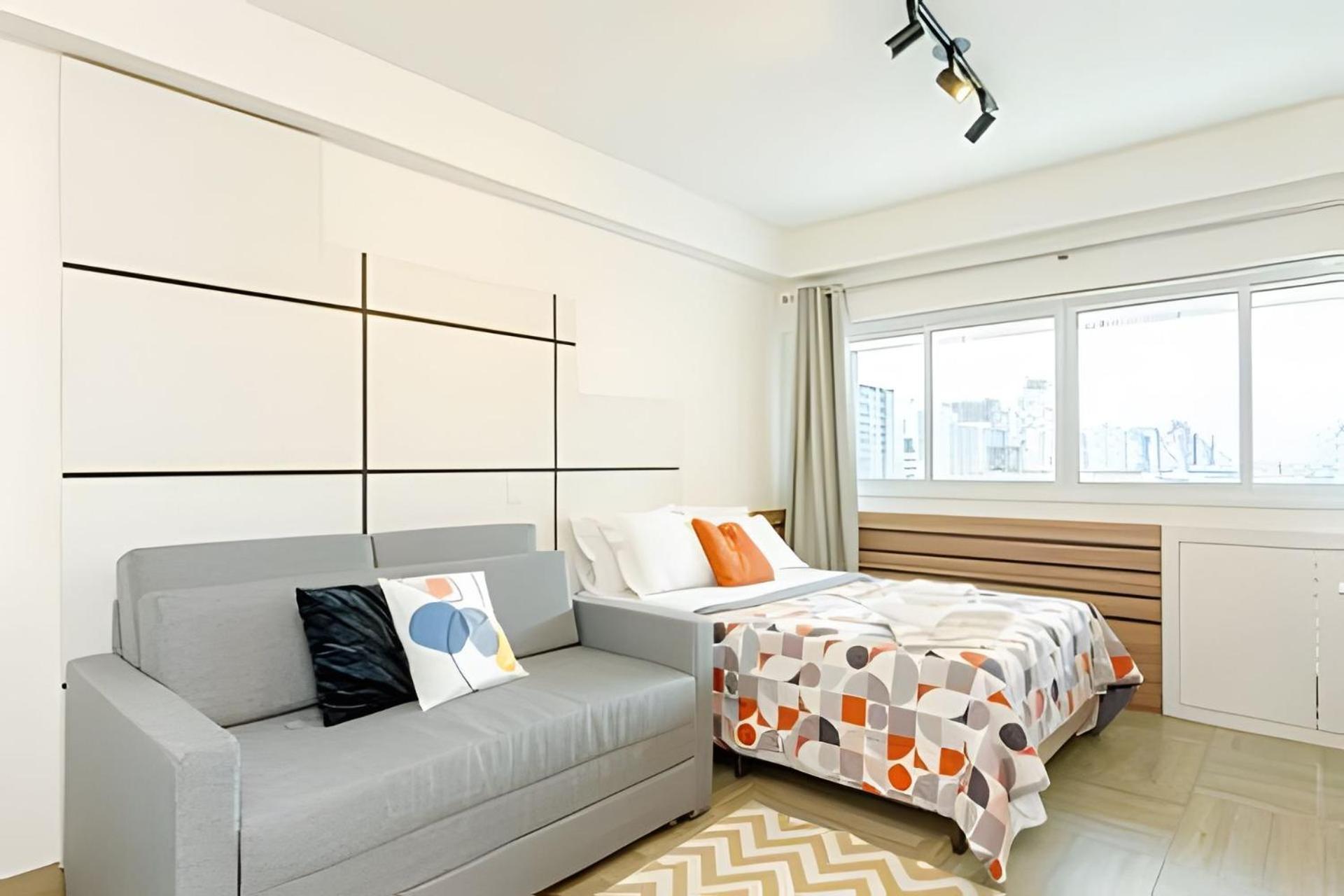 Lifespace Curitiba - Apartamentos Urooms Eksteriør bilde