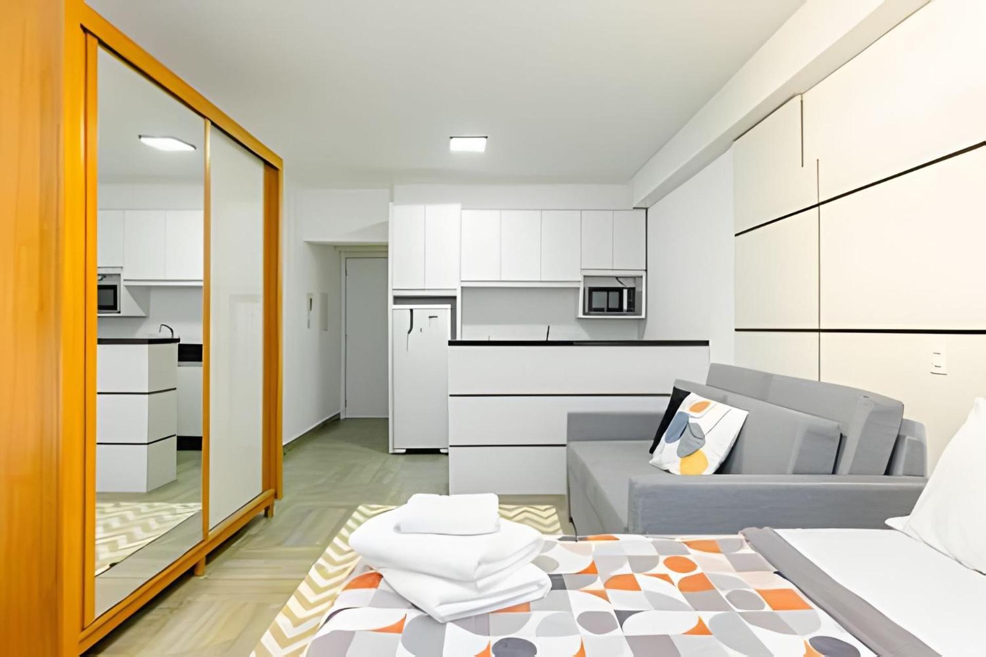 Lifespace Curitiba - Apartamentos Urooms Eksteriør bilde