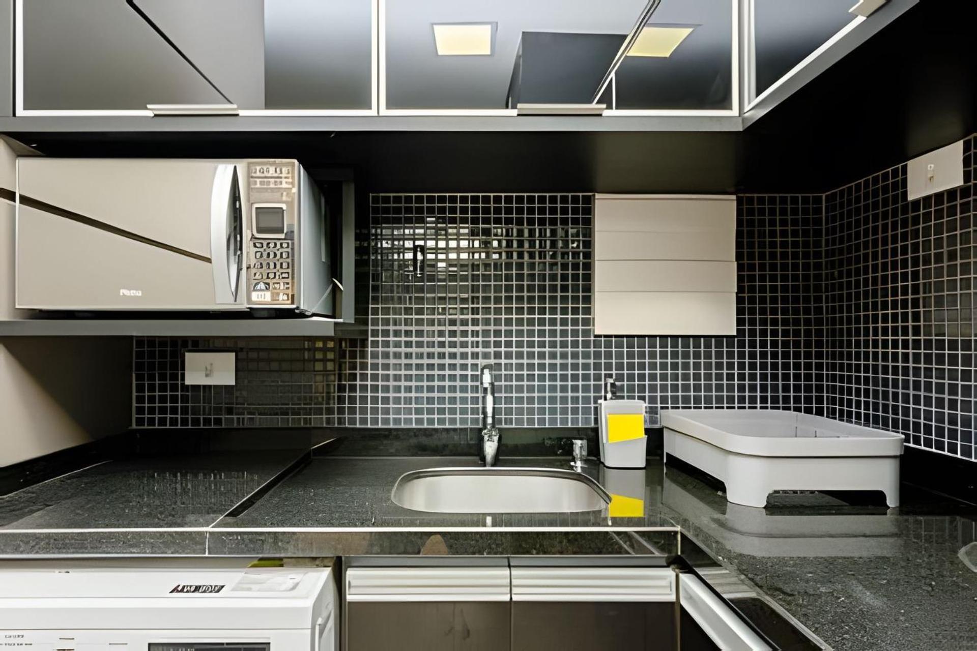 Lifespace Curitiba - Apartamentos Urooms Eksteriør bilde