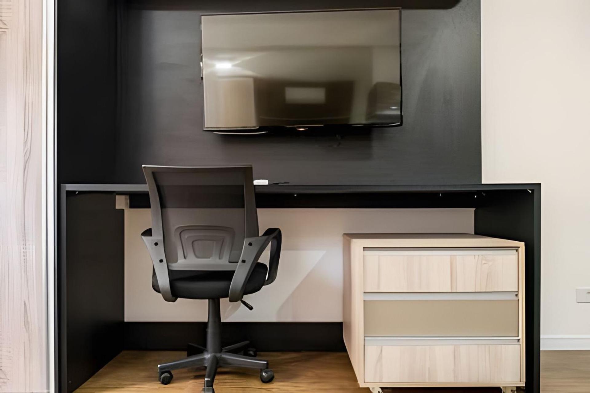 Lifespace Curitiba - Apartamentos Urooms Eksteriør bilde