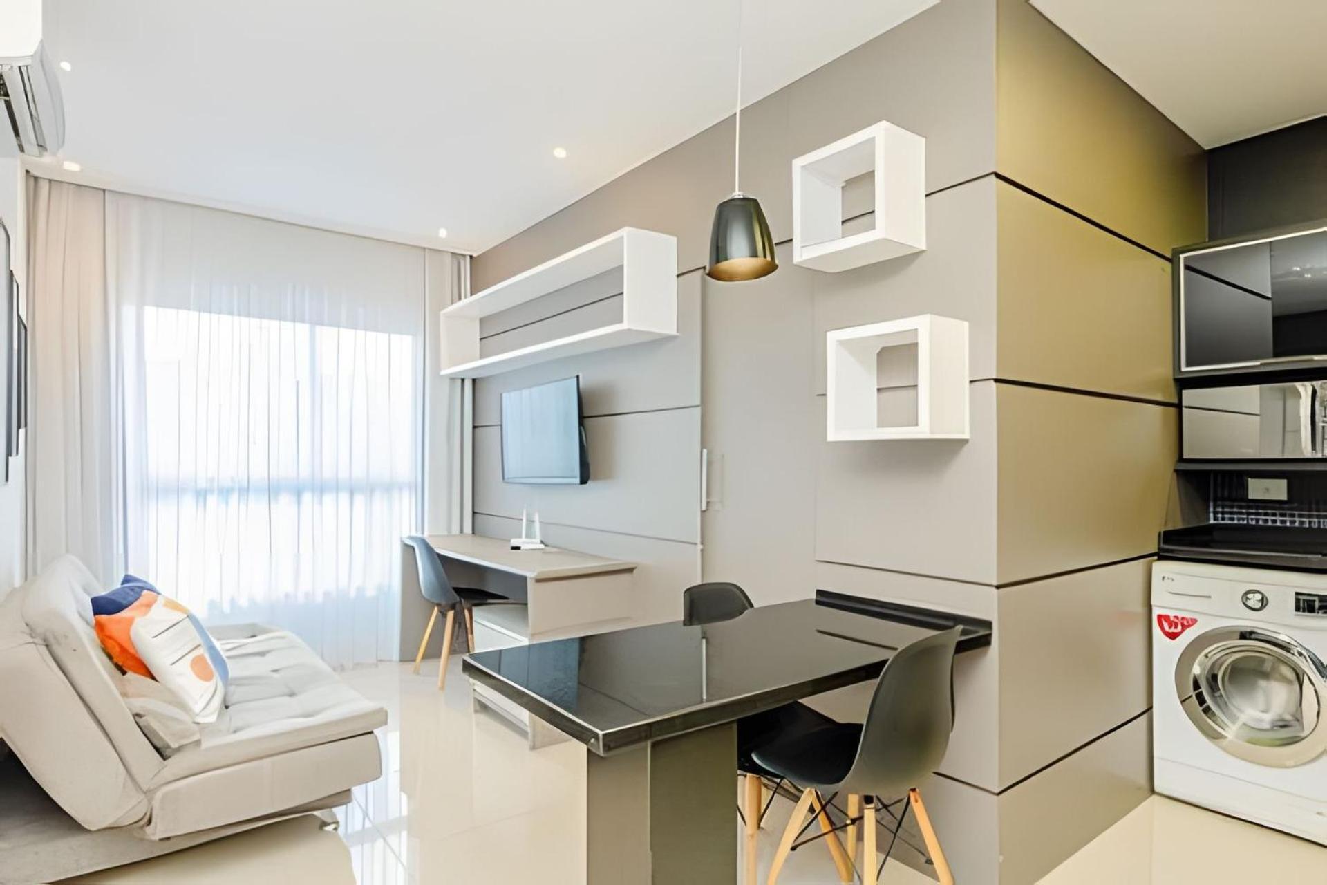 Lifespace Curitiba - Apartamentos Urooms Eksteriør bilde