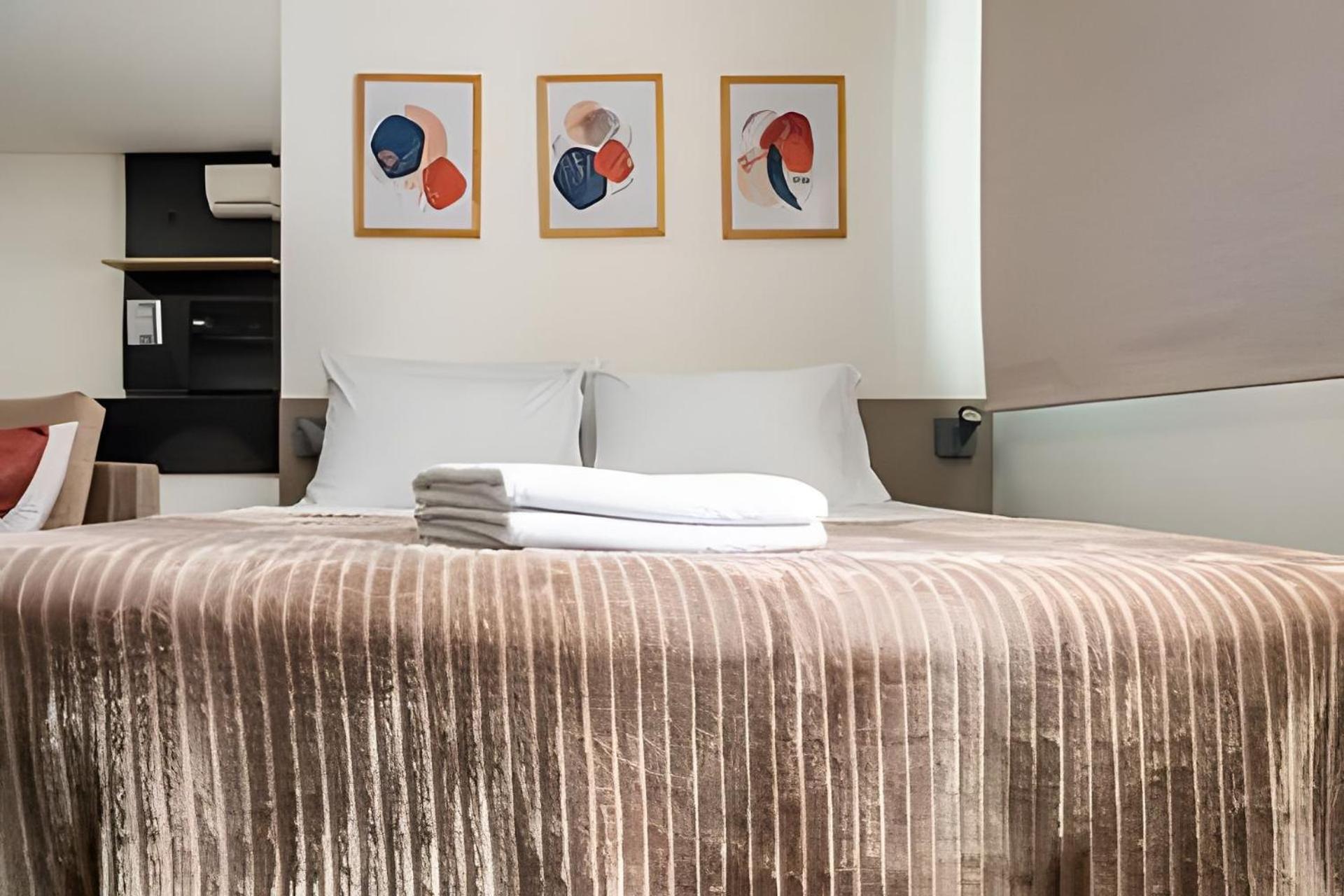 Lifespace Curitiba - Apartamentos Urooms Eksteriør bilde