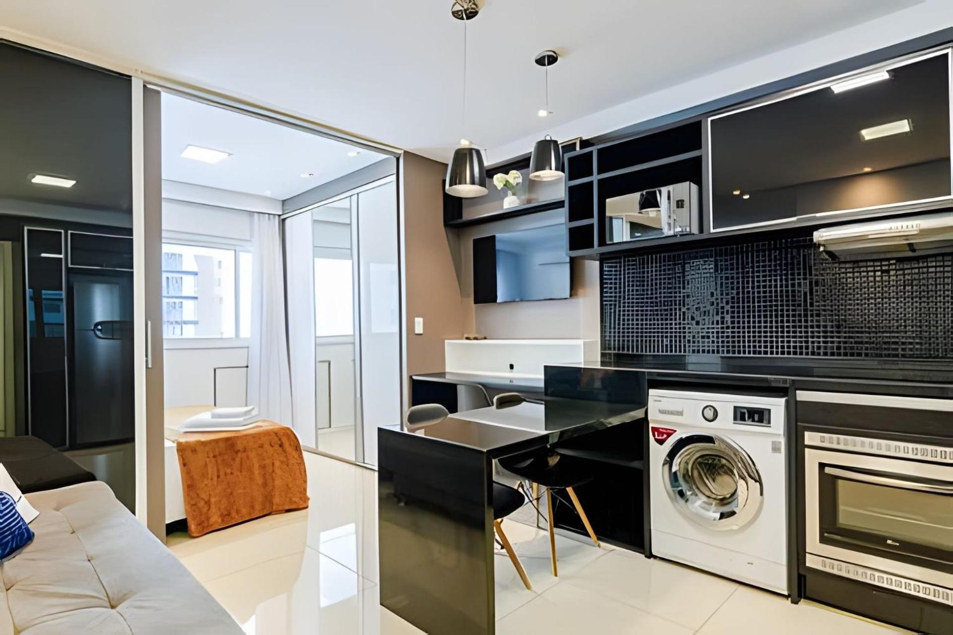 Lifespace Curitiba - Apartamentos Urooms Eksteriør bilde