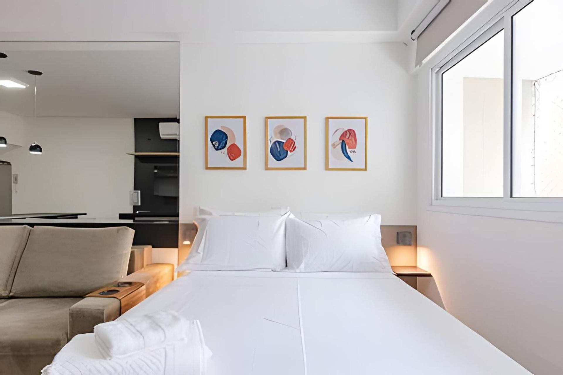 Lifespace Curitiba - Apartamentos Urooms Eksteriør bilde