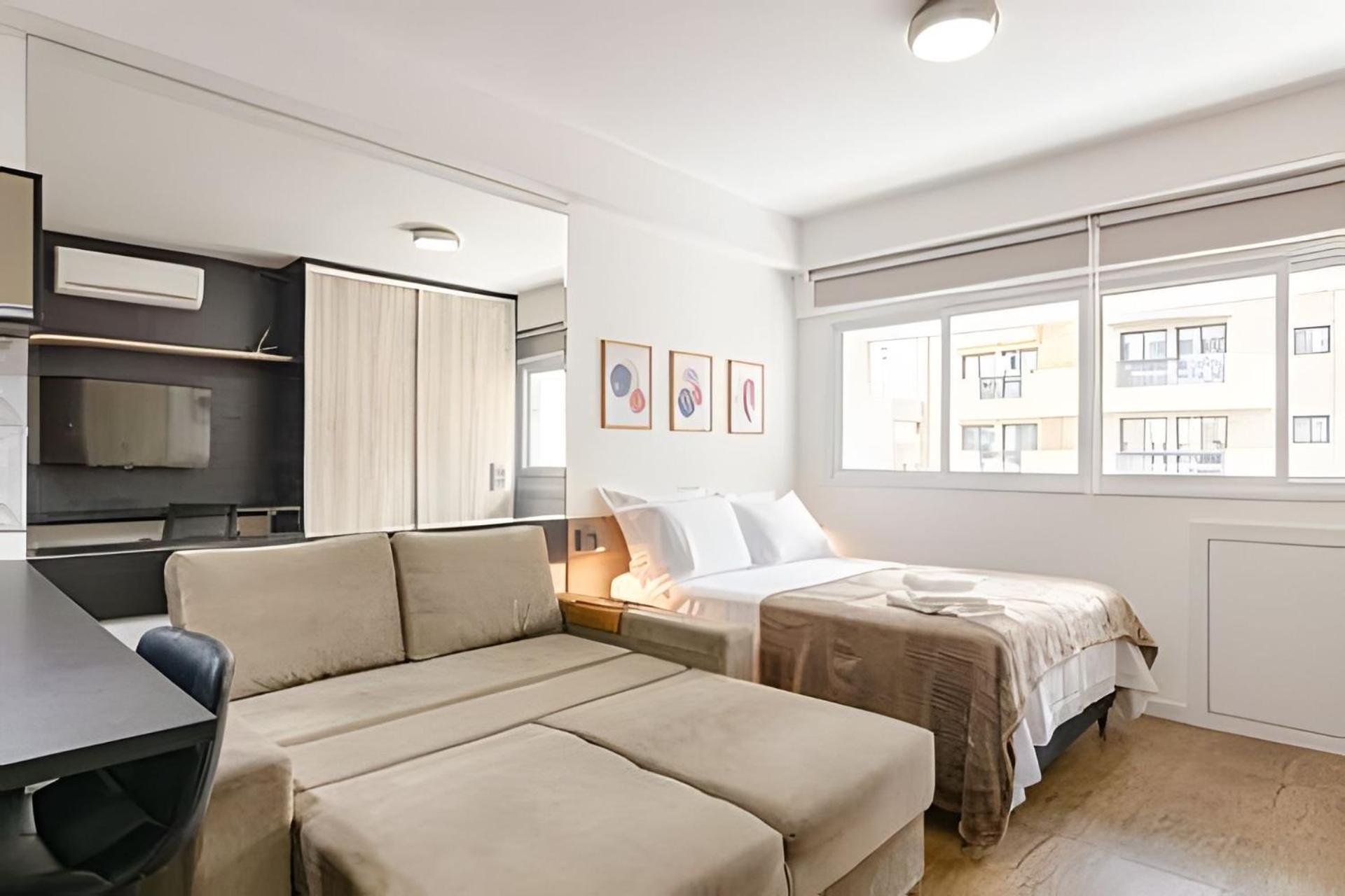 Lifespace Curitiba - Apartamentos Urooms Eksteriør bilde