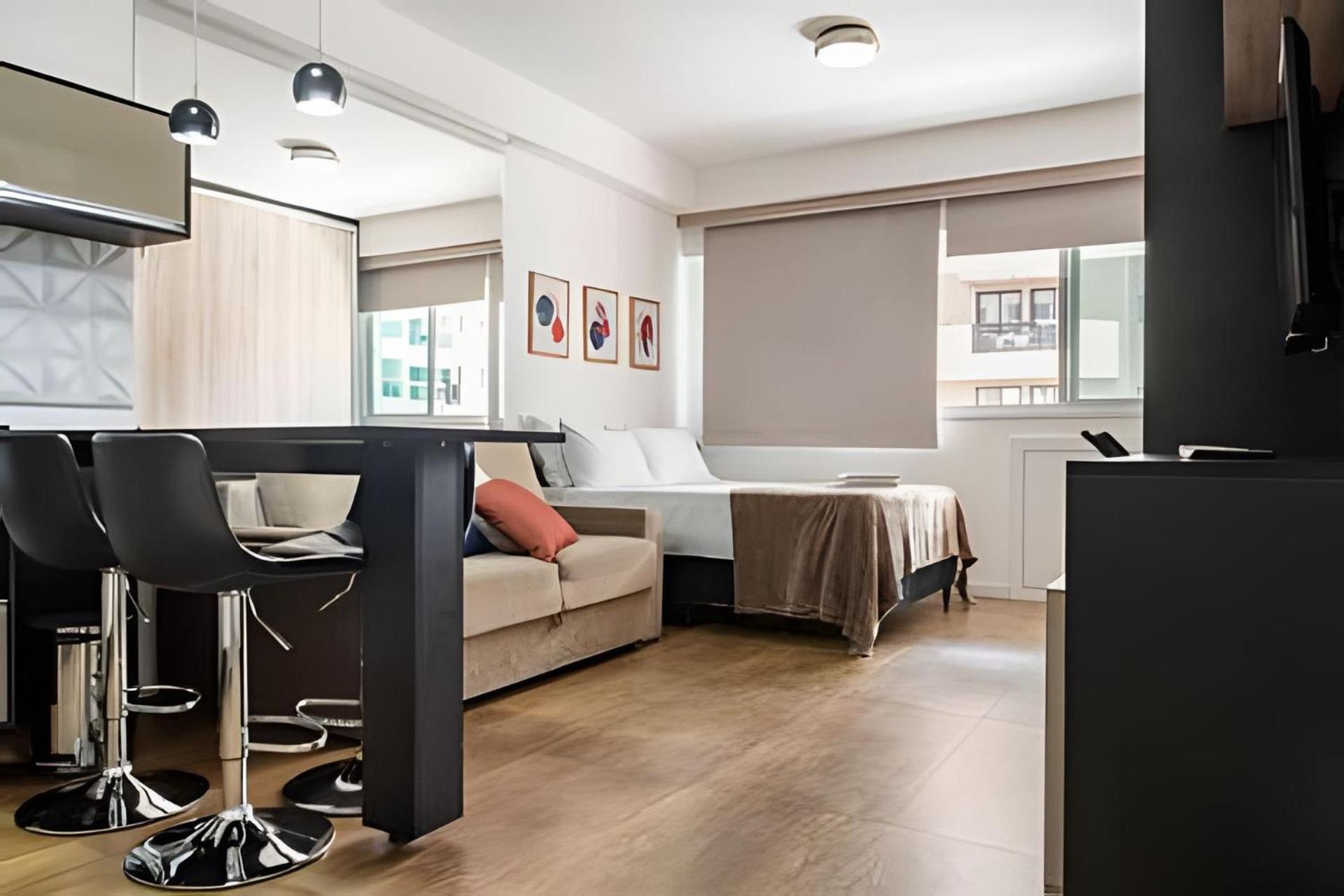 Lifespace Curitiba - Apartamentos Urooms Eksteriør bilde