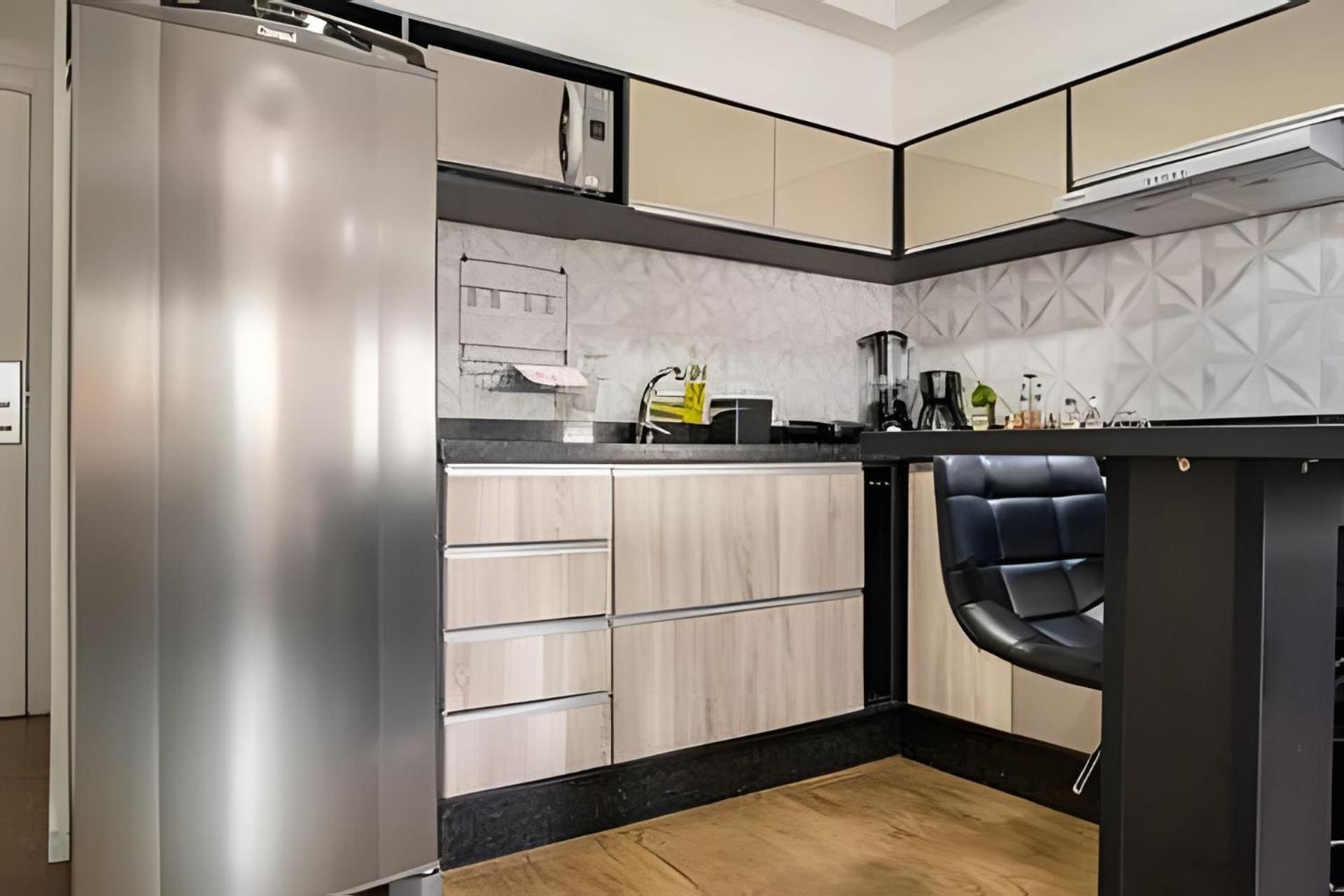 Lifespace Curitiba - Apartamentos Urooms Eksteriør bilde