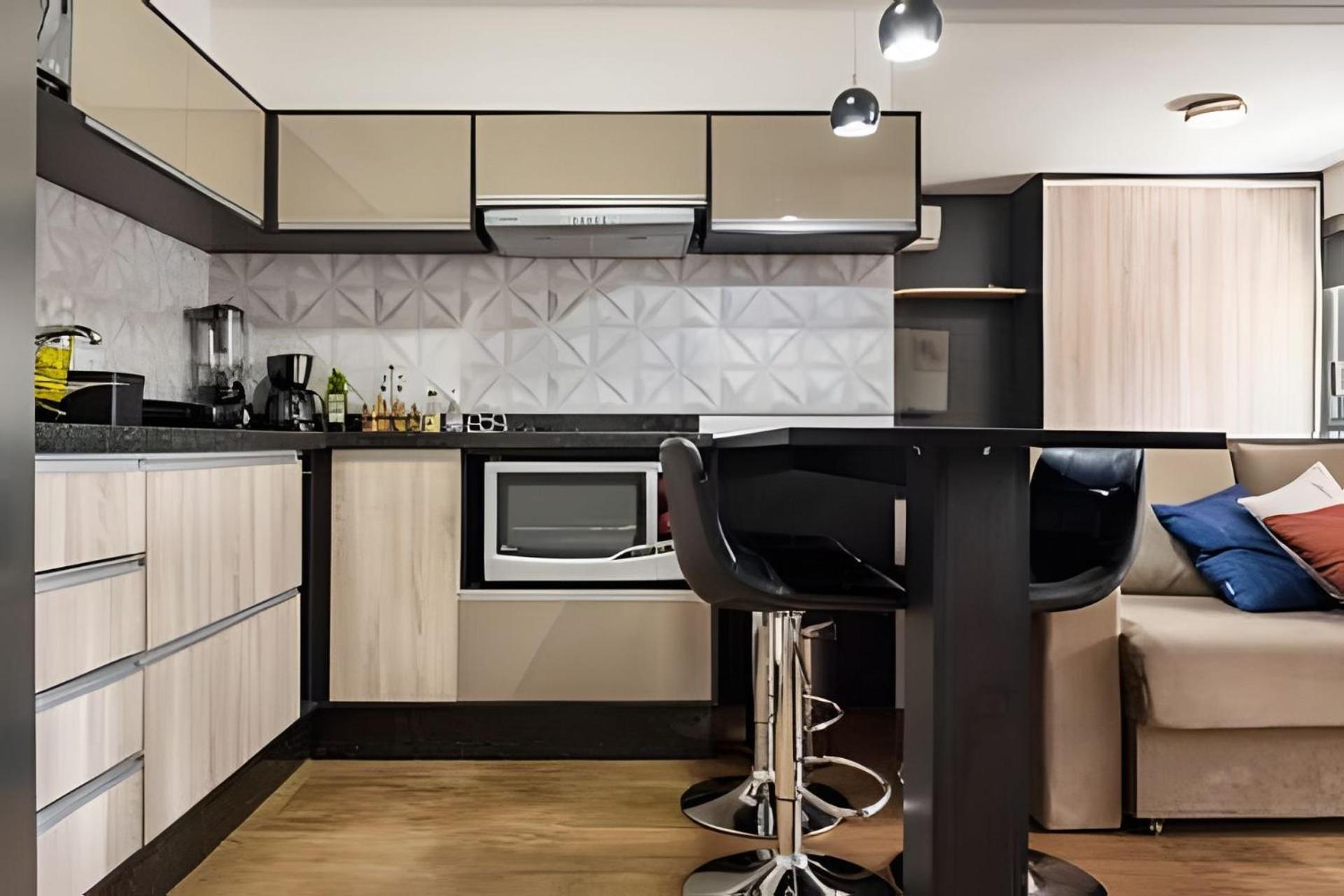Lifespace Curitiba - Apartamentos Urooms Eksteriør bilde