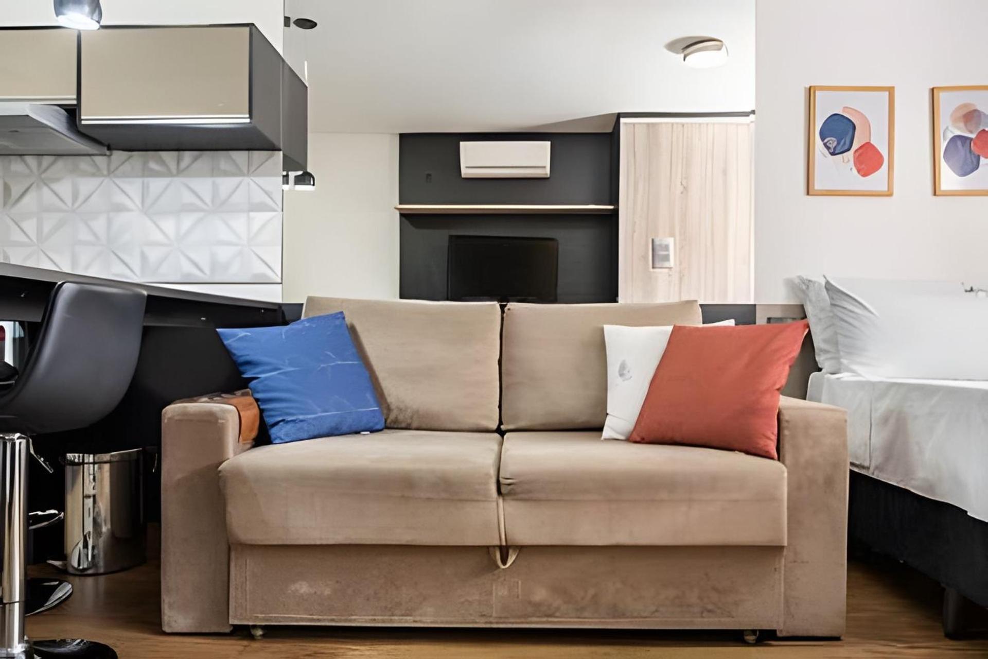 Lifespace Curitiba - Apartamentos Urooms Eksteriør bilde