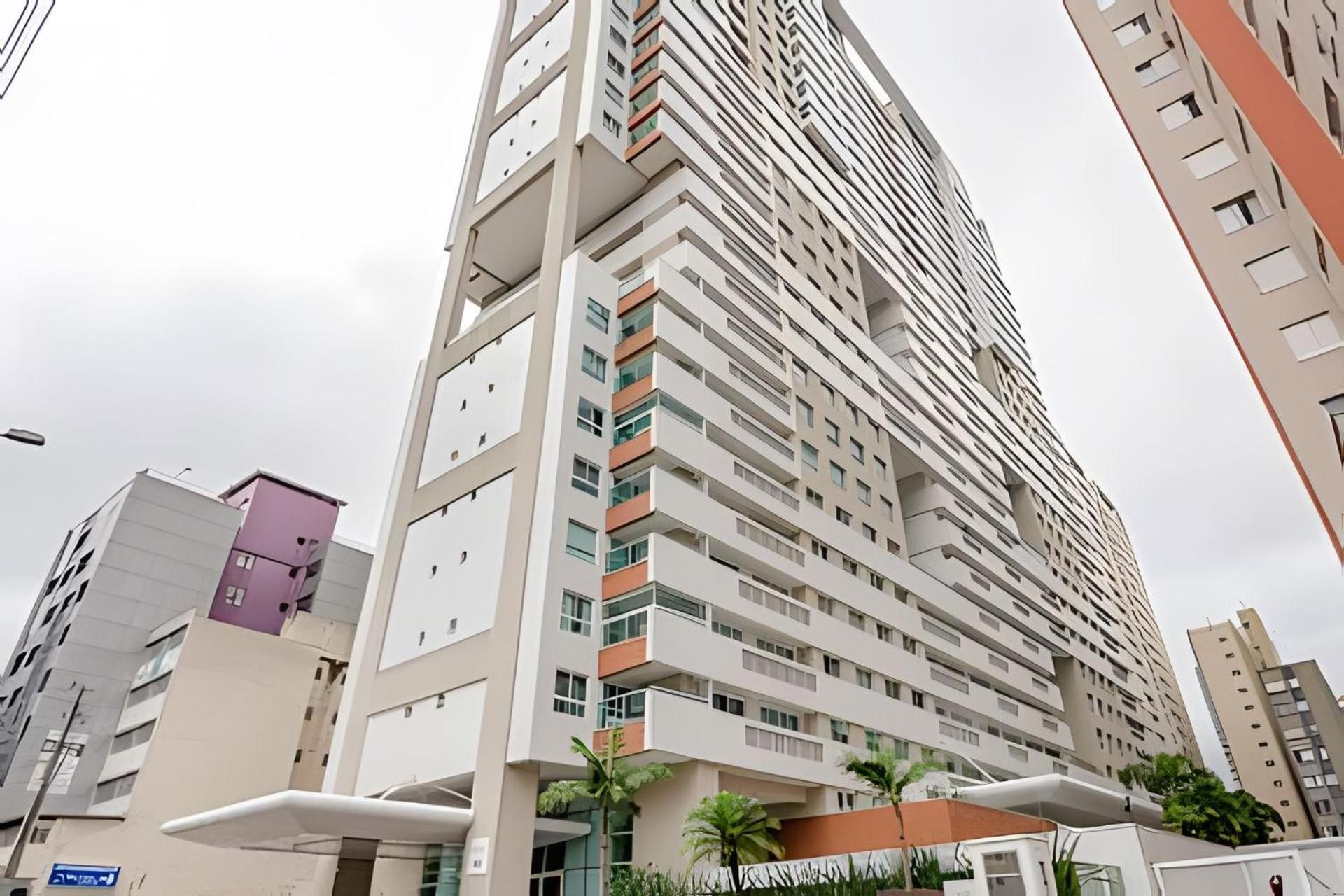 Lifespace Curitiba - Apartamentos Urooms Eksteriør bilde