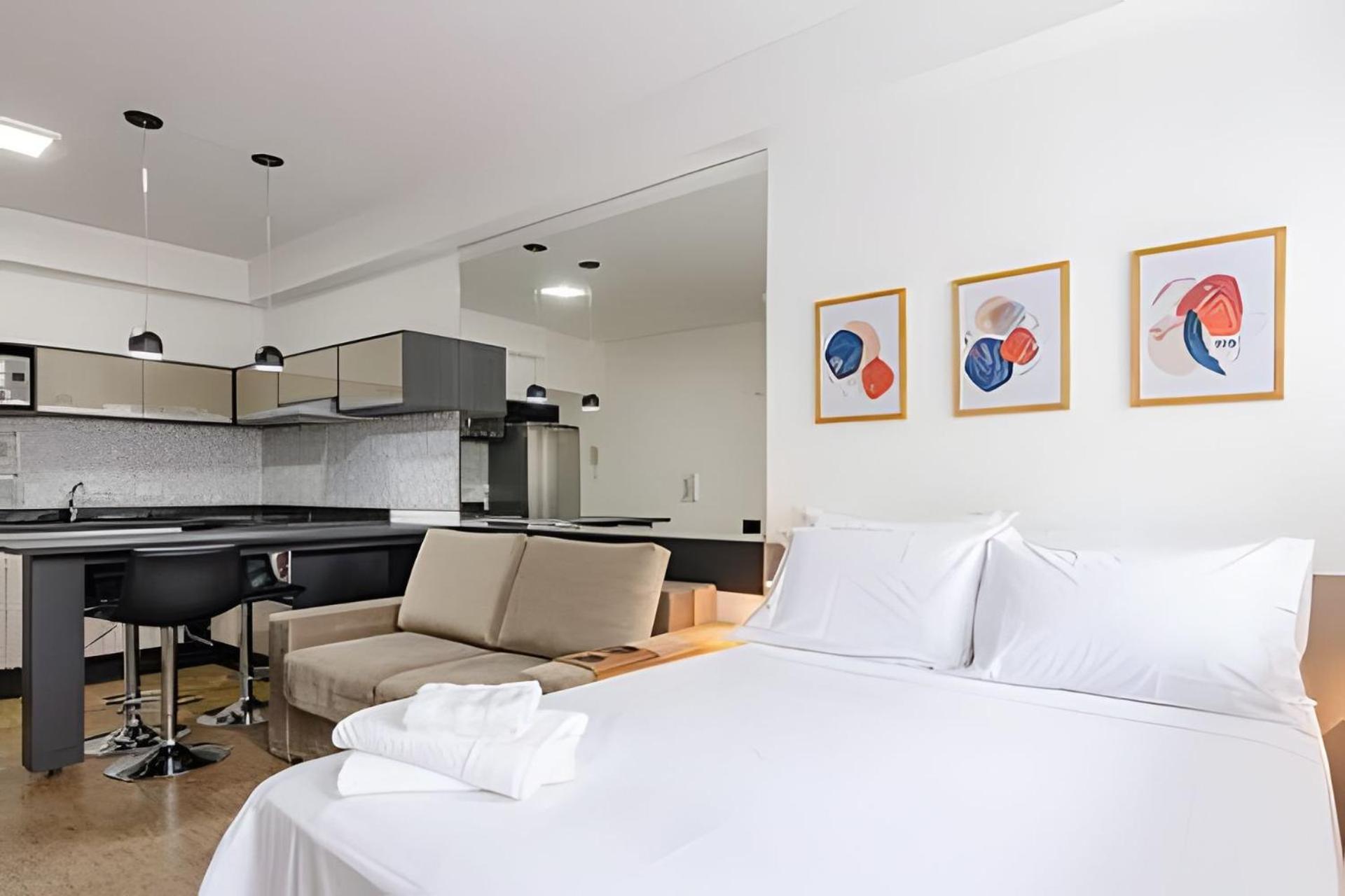Lifespace Curitiba - Apartamentos Urooms Eksteriør bilde