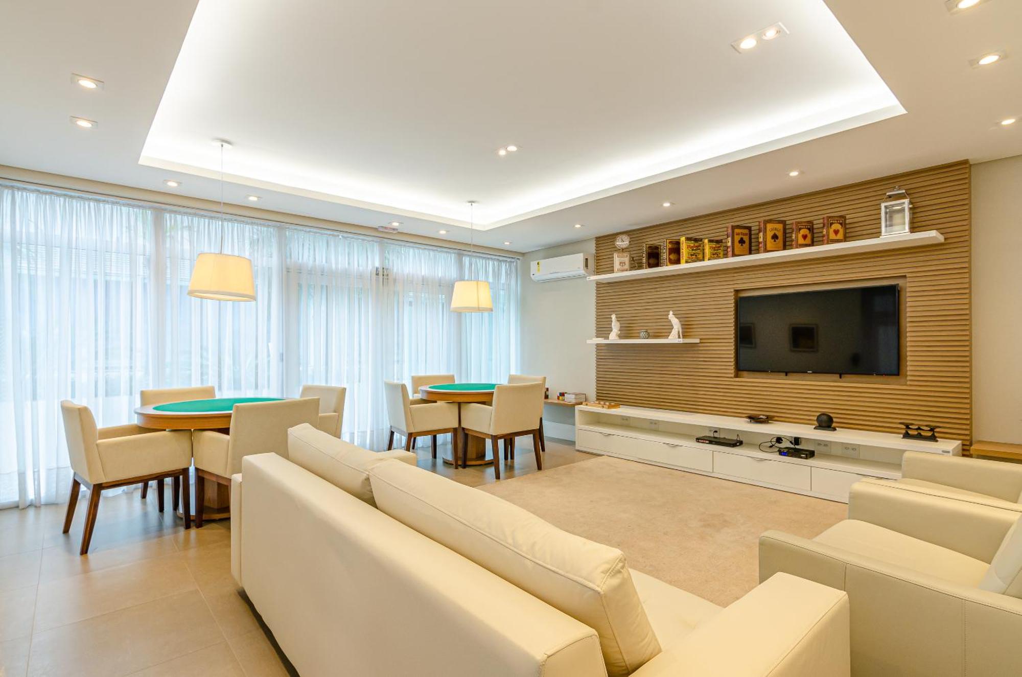 Lifespace Curitiba - Apartamentos Urooms Eksteriør bilde