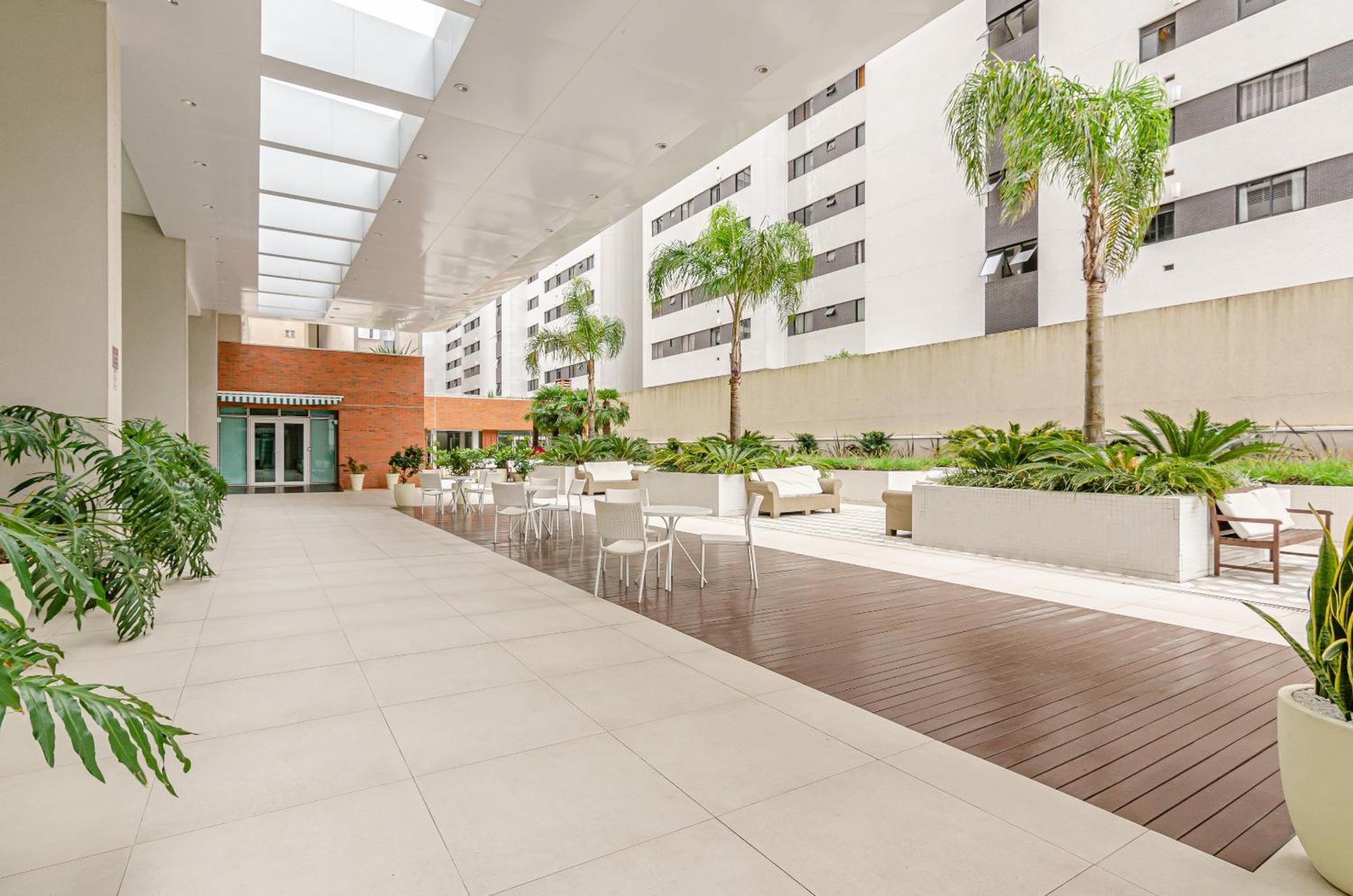 Lifespace Curitiba - Apartamentos Urooms Eksteriør bilde