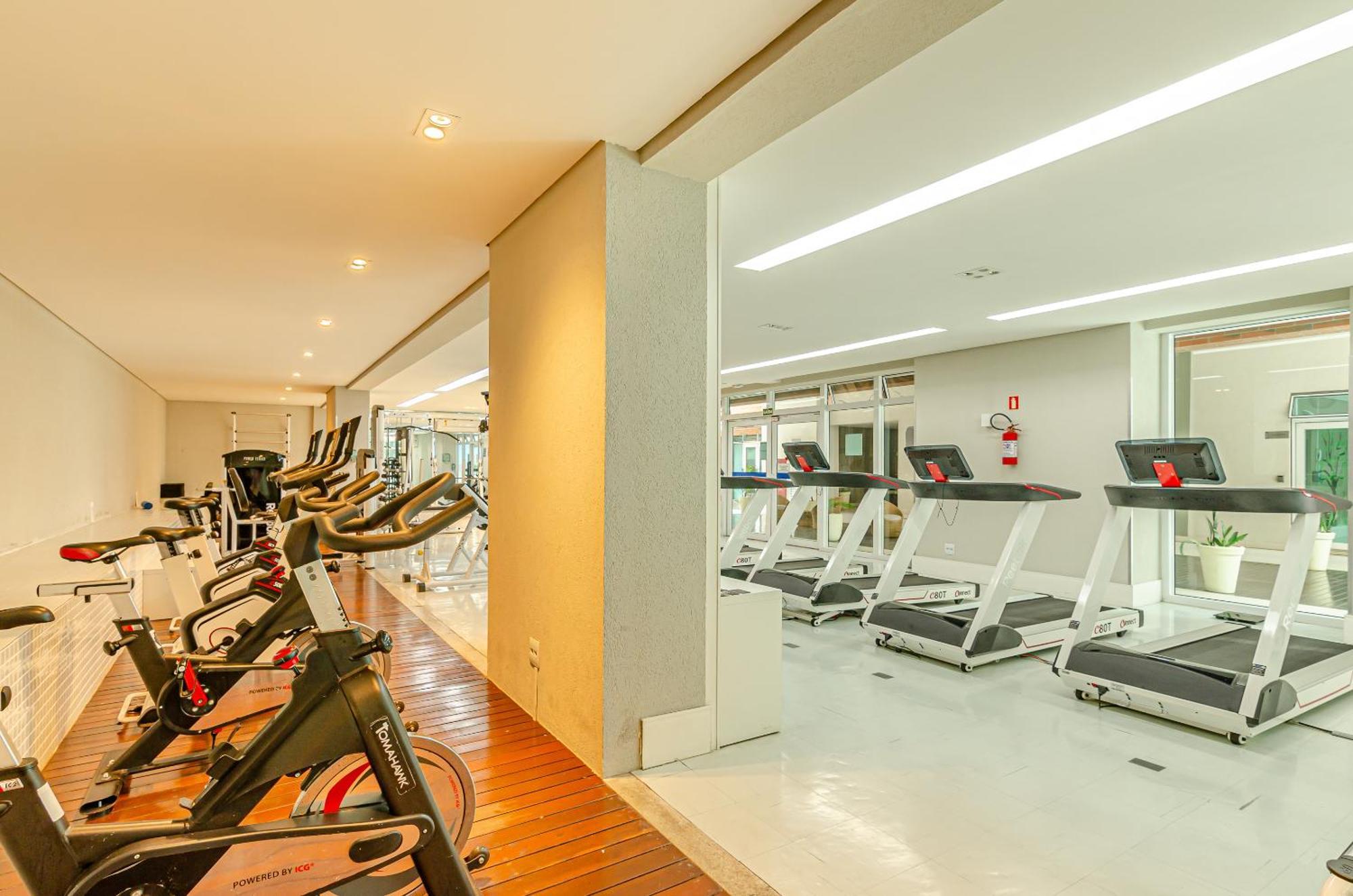 Lifespace Curitiba - Apartamentos Urooms Eksteriør bilde