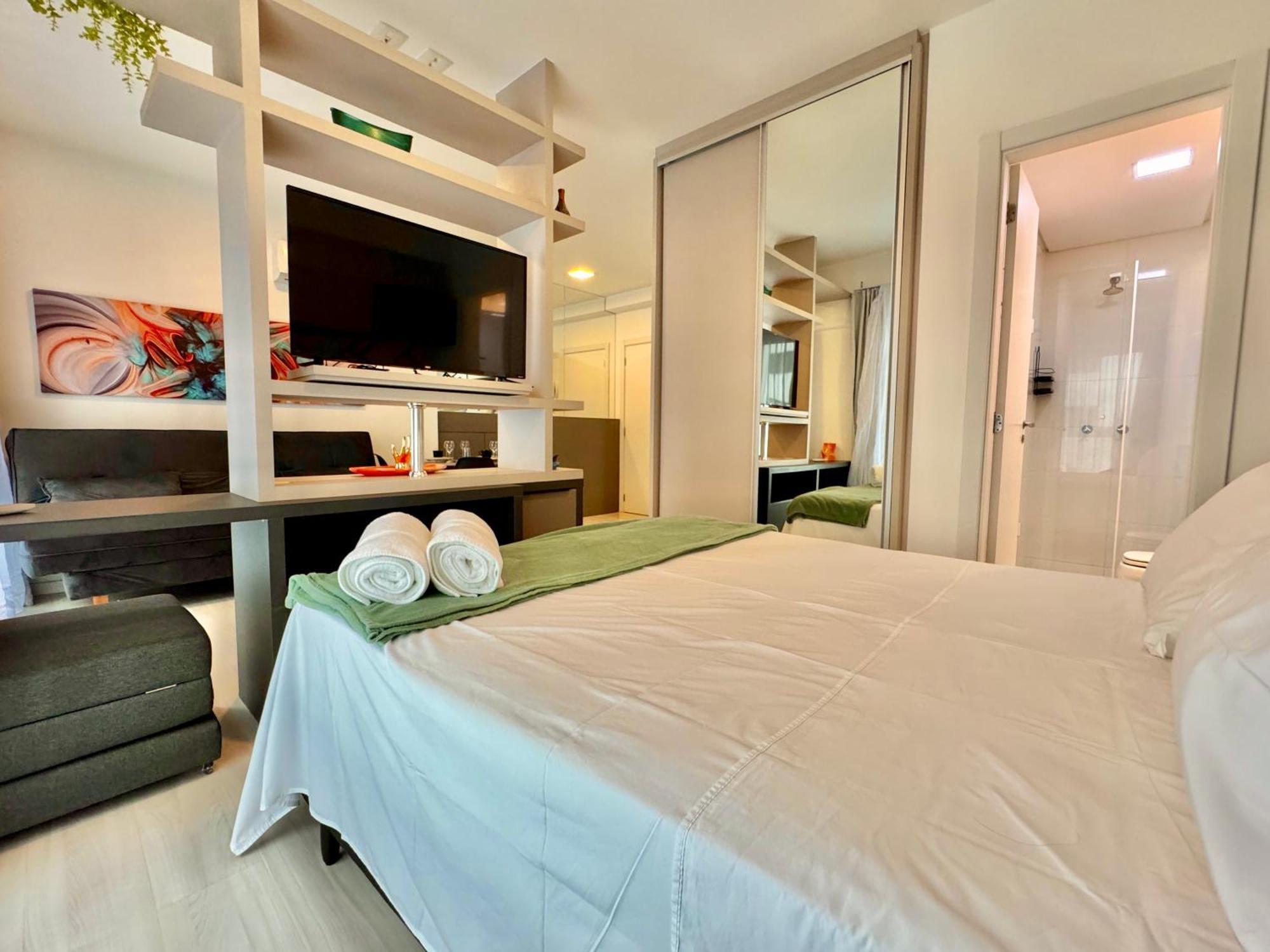 Lifespace Curitiba - Apartamentos Urooms Rom bilde