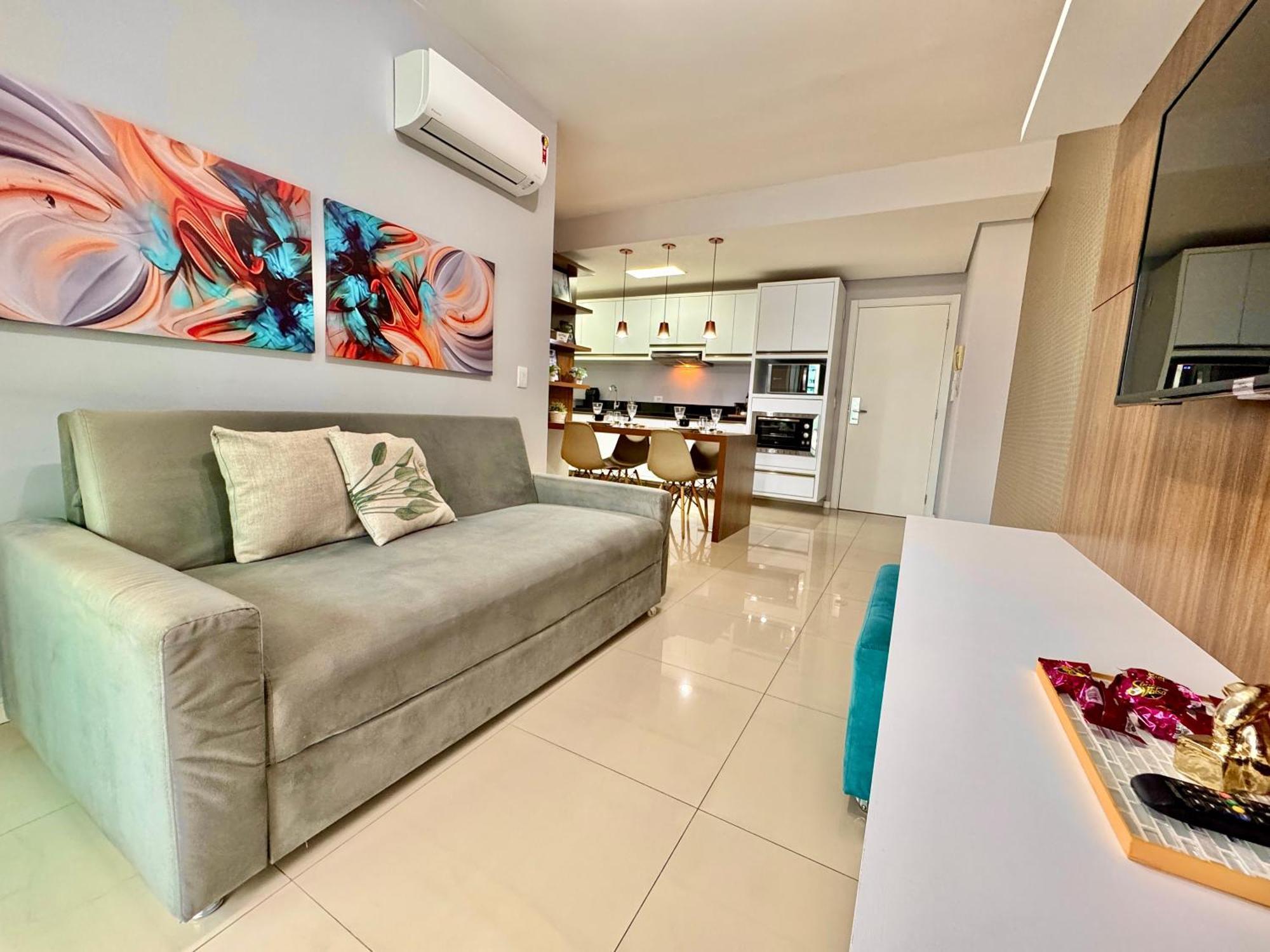 Lifespace Curitiba - Apartamentos Urooms Rom bilde