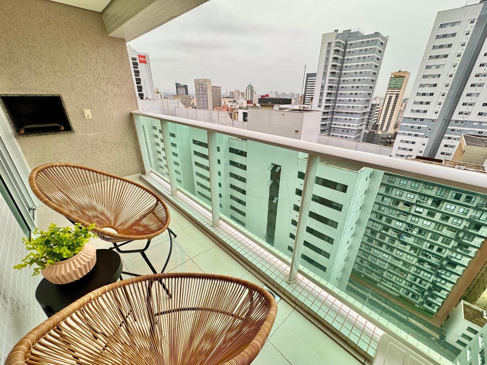 Lifespace Curitiba - Apartamentos Urooms Rom bilde